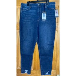 Sofia Jeans by Sofia Vergara Jeans - Rosa Curvy Skinny Ankle